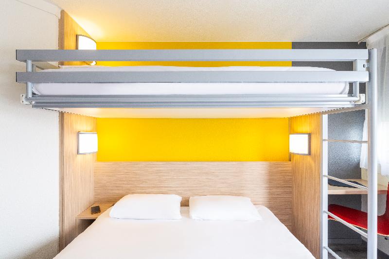 greet hotel Angouleme - Oda