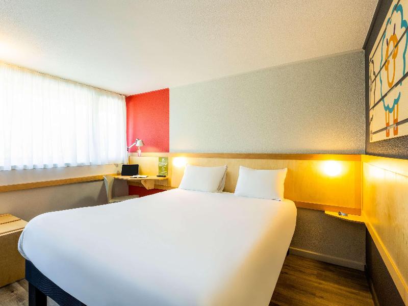 greet hotel Angouleme - Oda