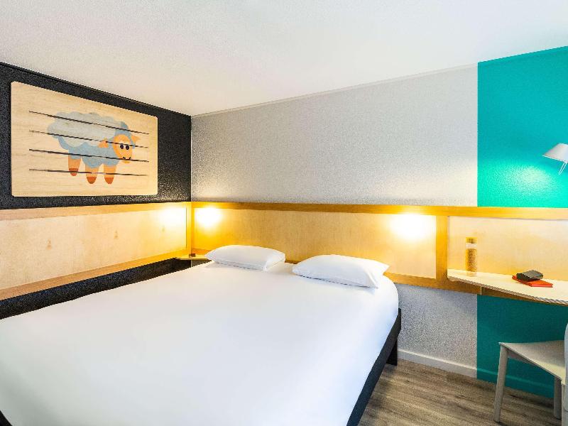 greet hotel Angouleme - Oda