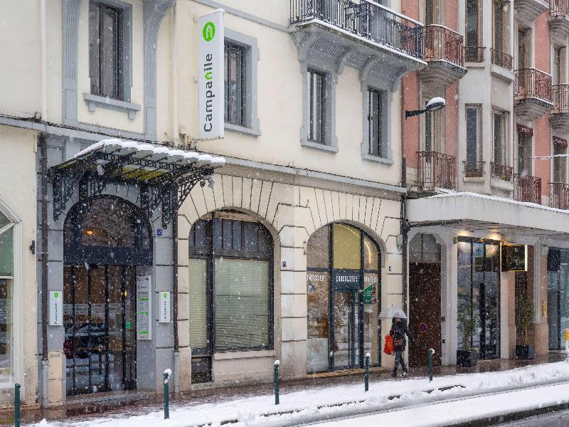 Campanile Annecy Centre Gare - Genel