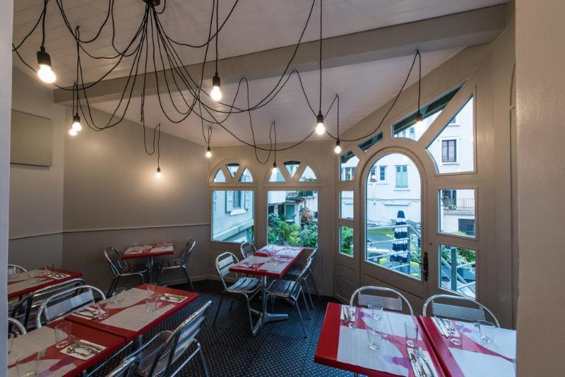 Campanile Annecy Centre Gare - Restoran