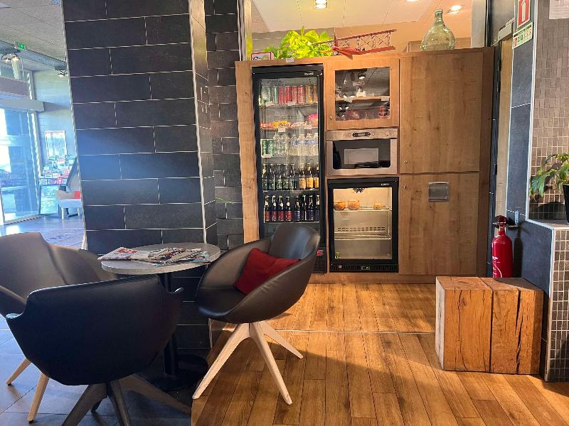 Campanile Metz Nord Talange - Bar