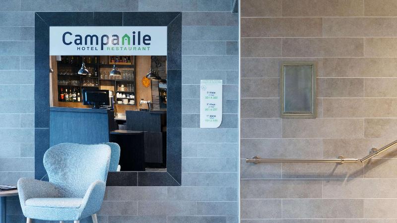 Campanile Metz Nord Talange - Bar