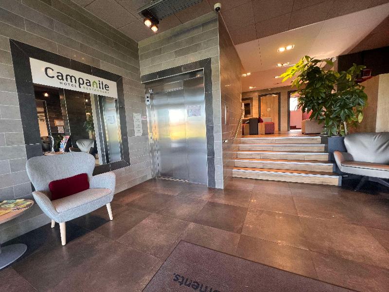 Campanile Metz Nord Talange - Lobi