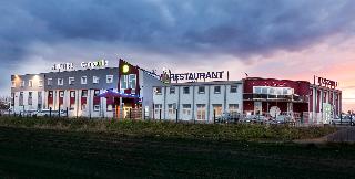 Campanile Metz Nord Talange otel fotoğrafı