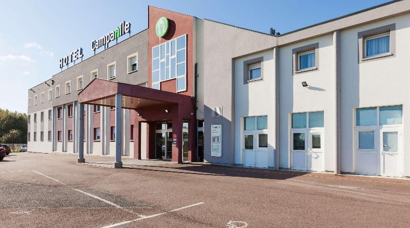 Campanile Metz Nord Talange - Genel