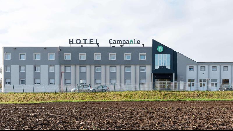 Campanile Metz Nord Talange - Genel
