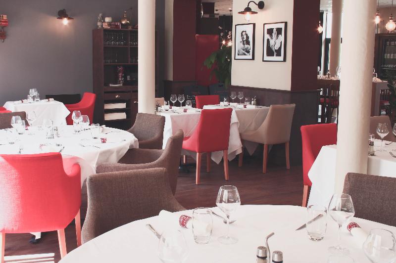 Campanile Metz Nord Talange - Restoran