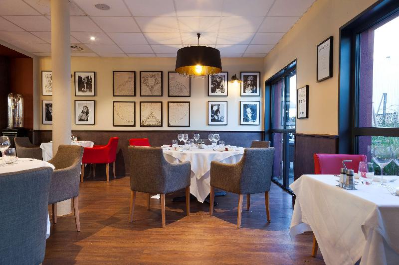 Campanile Metz Nord Talange - Restoran