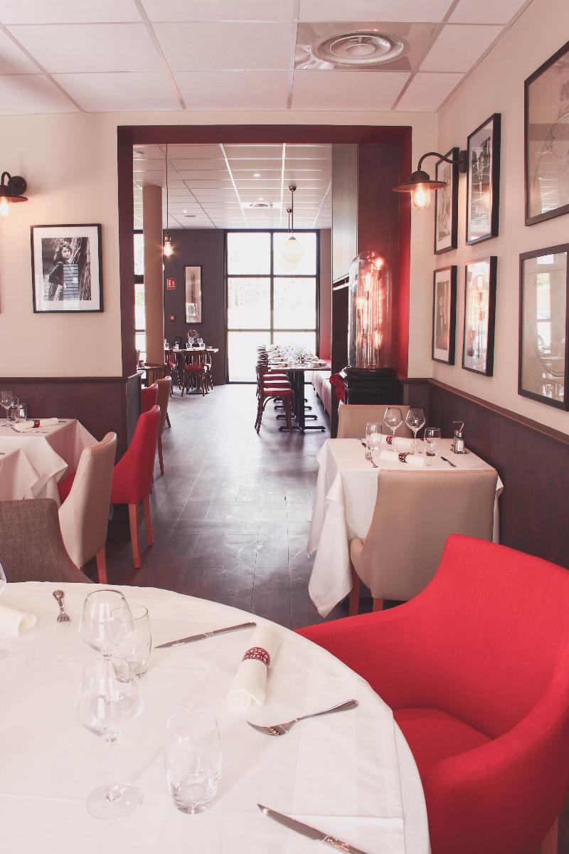 Campanile Metz Nord Talange - Restoran