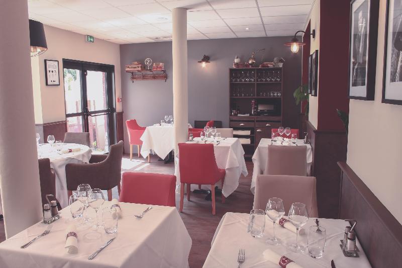 Campanile Metz Nord Talange - Restoran