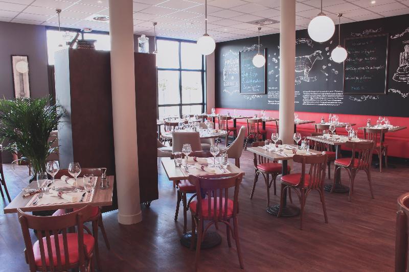 Campanile Metz Nord Talange - Restoran