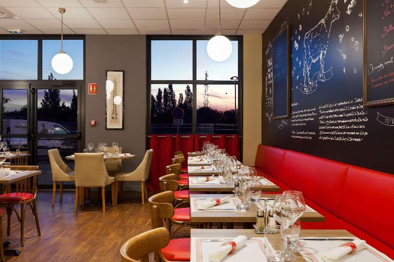 Campanile Metz Nord Talange - Restoran