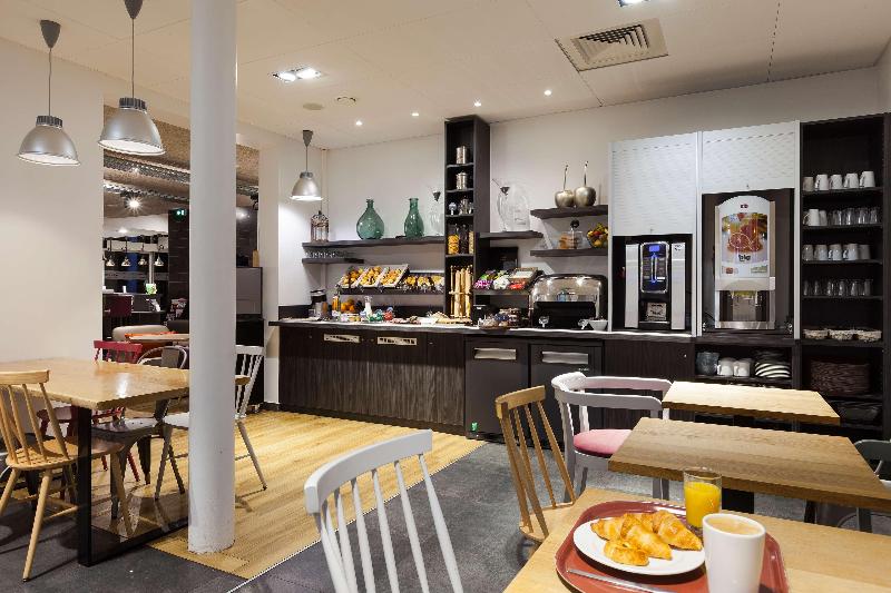 Campanile Metz Nord Talange - Restoran