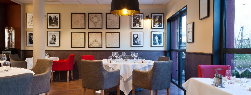Campanile Metz Nord Talange - Restoran