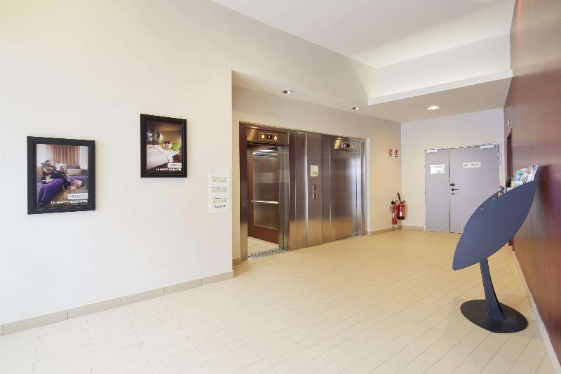 Campanile Annemasse Gare – Geneve - Lobi