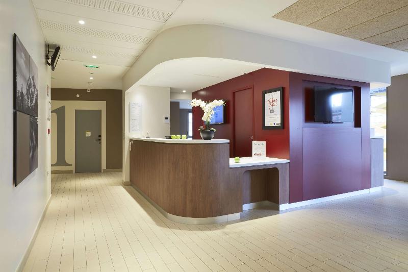 Campanile Annemasse Gare – Geneve - Lobi