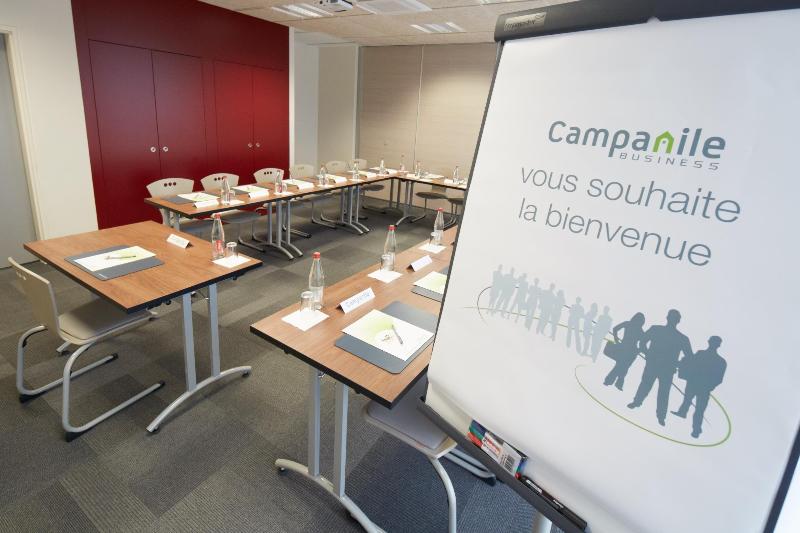 Campanile Annemasse Gare – Geneve - Toplantı