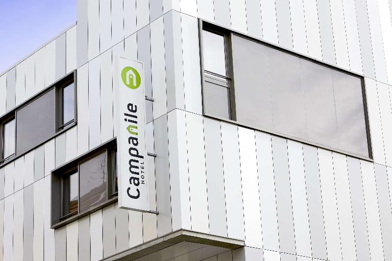 Campanile Annemasse Gare – Geneve - Genel