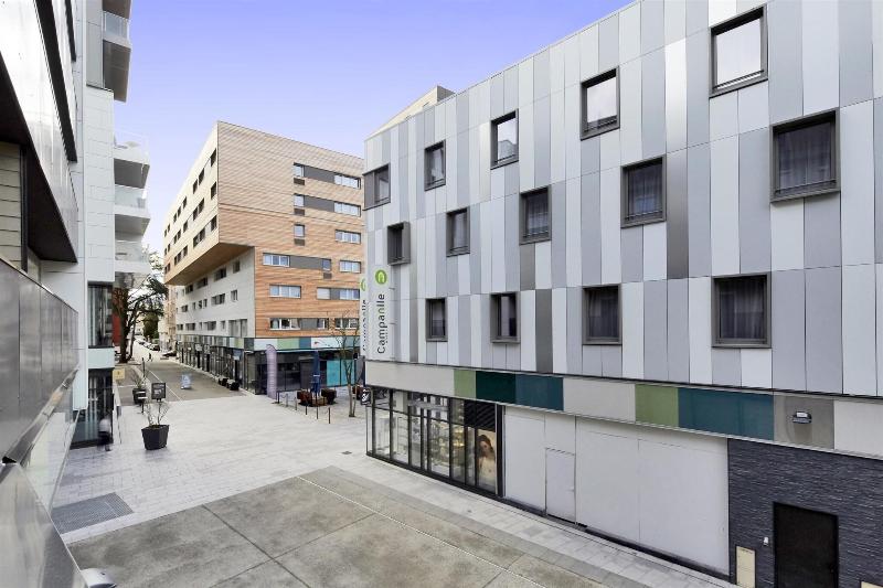 Campanile Annemasse Gare – Geneve - Genel
