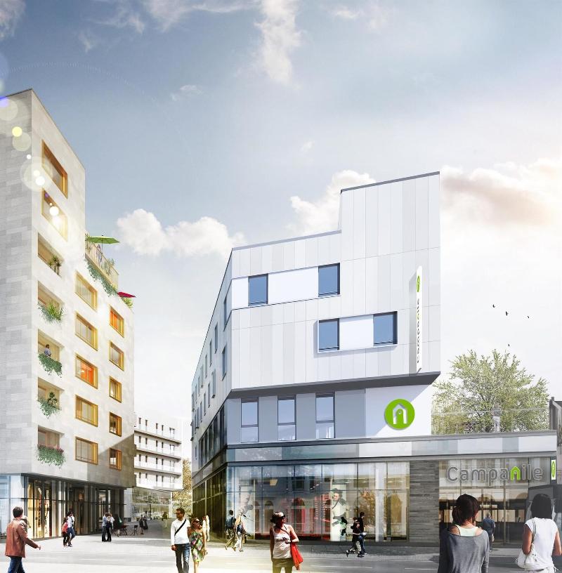 Campanile Annemasse Gare – Geneve - Genel
