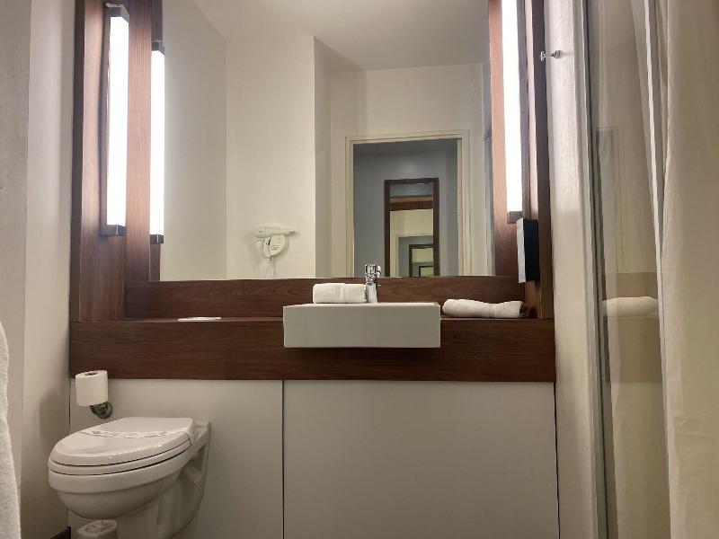 Campanile Annemasse Gare – Geneve - Oda