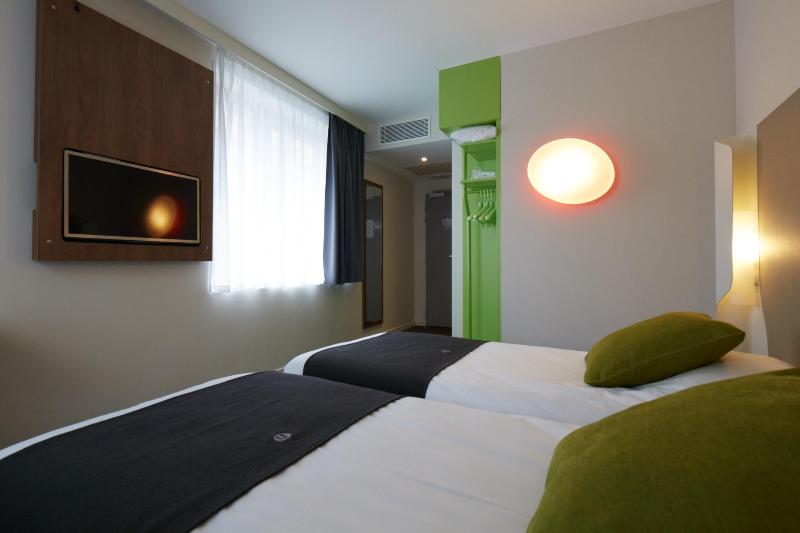 Campanile Annemasse Gare – Geneve - Oda