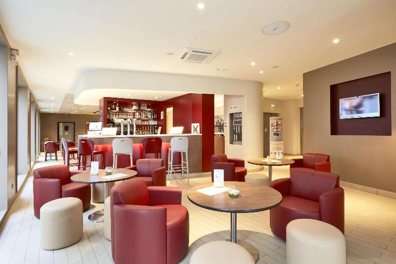 Campanile Annemasse Gare – Geneve - Restoran