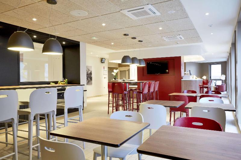 Campanile Annemasse Gare – Geneve - Restoran