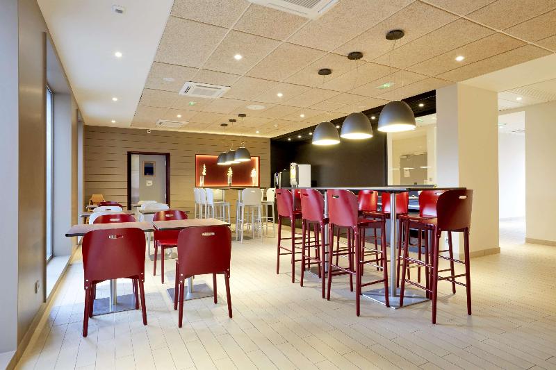Campanile Annemasse Gare – Geneve - Restoran