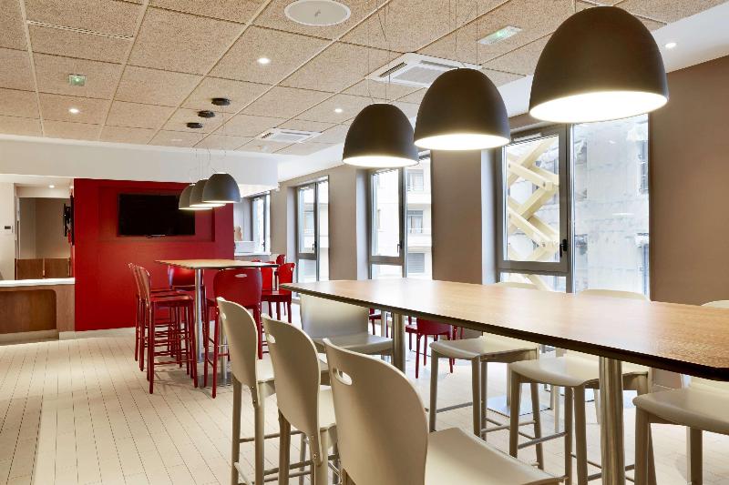 Campanile Annemasse Gare – Geneve - Restoran