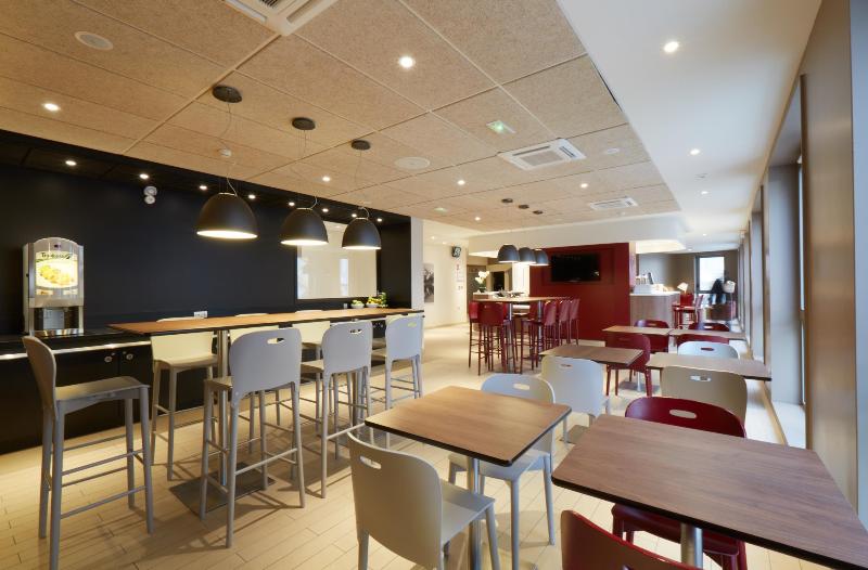 Campanile Annemasse Gare – Geneve - Restoran