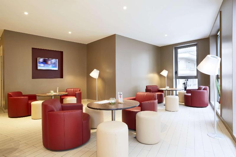 Campanile Annemasse Gare – Geneve - Restoran