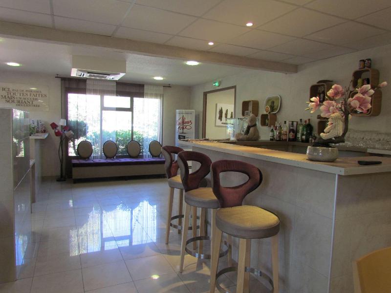 Kyriad Montpellier Nord Parc Euromedecine - Bar