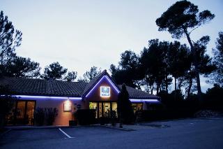 Kyriad Montpellier Nord Parc Euromedecine otel fotoğrafı