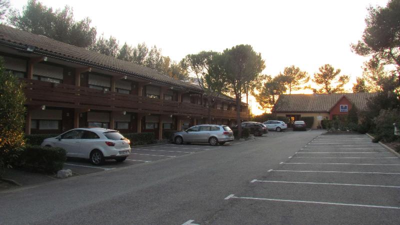 Kyriad Montpellier Nord Parc Euromedecine - Genel