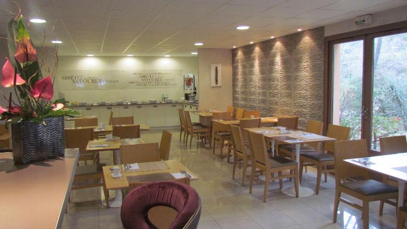 Kyriad Montpellier Nord Parc Euromedecine - Restoran