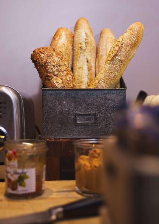 Campanile Nancy Centre Gare fotoÄŸrafÄ±