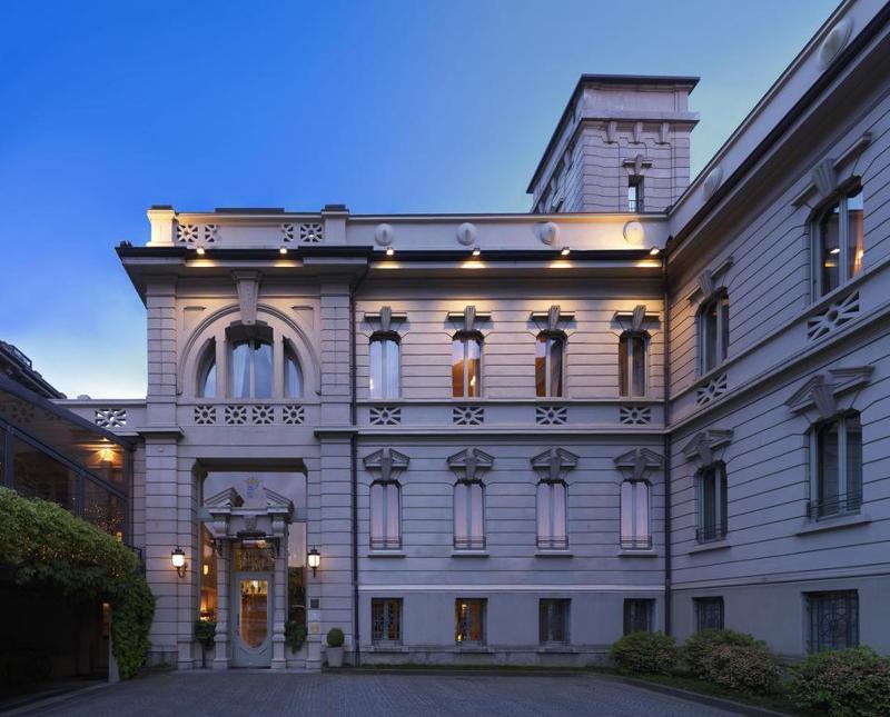 Albergo Terminus - Genel