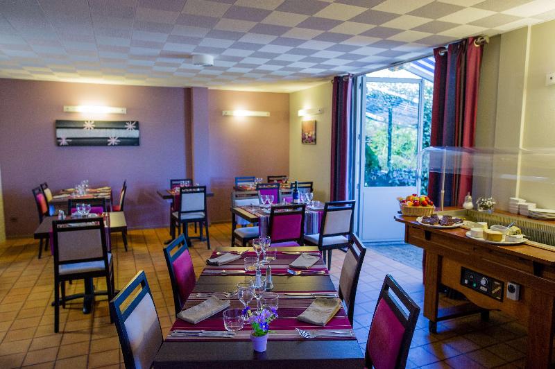 Kyriad Orthez - Restoran