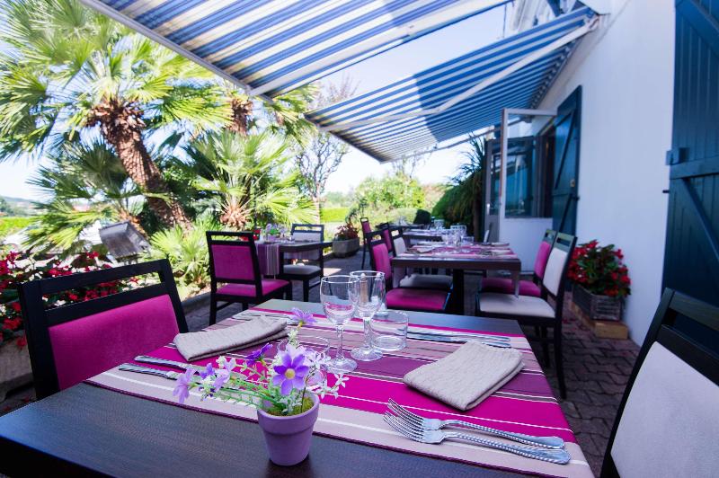 Kyriad Orthez - Restoran