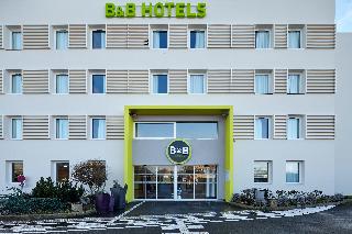B&B HOTEL Paris Nord Gonesse Parc Des Expos otel fotoğrafı