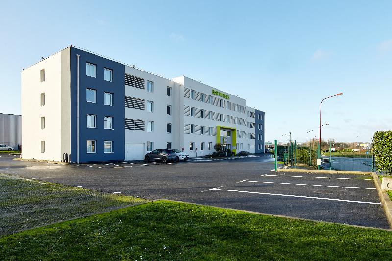 B&B HOTEL Paris Nord Gonesse Parc Des Expos - Genel