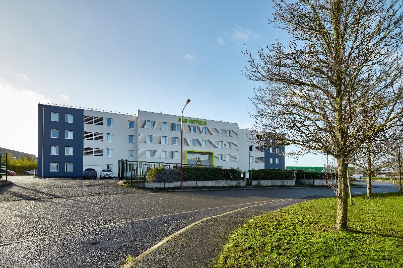 B&B HOTEL Paris Nord Gonesse Parc Des Expos - Genel
