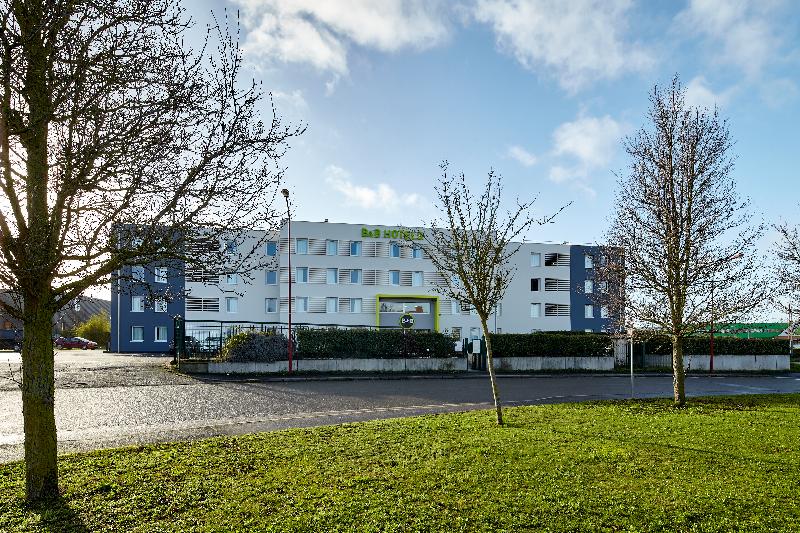 B&B HOTEL Paris Nord Gonesse Parc Des Expos - Genel