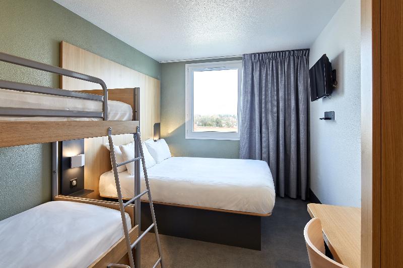B&B HOTEL Paris Nord Gonesse Parc Des Expos - Oda