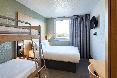 B&B HOTEL Paris Nord Gonesse Parc Des Expos oda fotoğrafı
