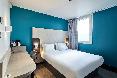 B&B HOTEL Paris Nord Gonesse Parc Des Expos oda fotoğrafı