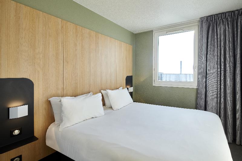 B&B HOTEL Paris Nord Gonesse Parc Des Expos - Oda