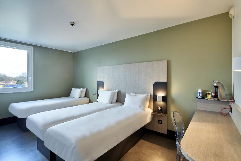 B&B HOTEL Paris Nord Gonesse Parc Des Expos - Oda